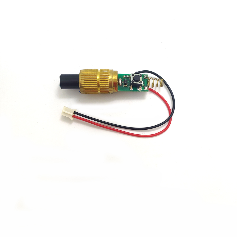 INDUSTRIAL/LAB 3VDC 532nm Láse - Laser Industrial Verde reseña y precio