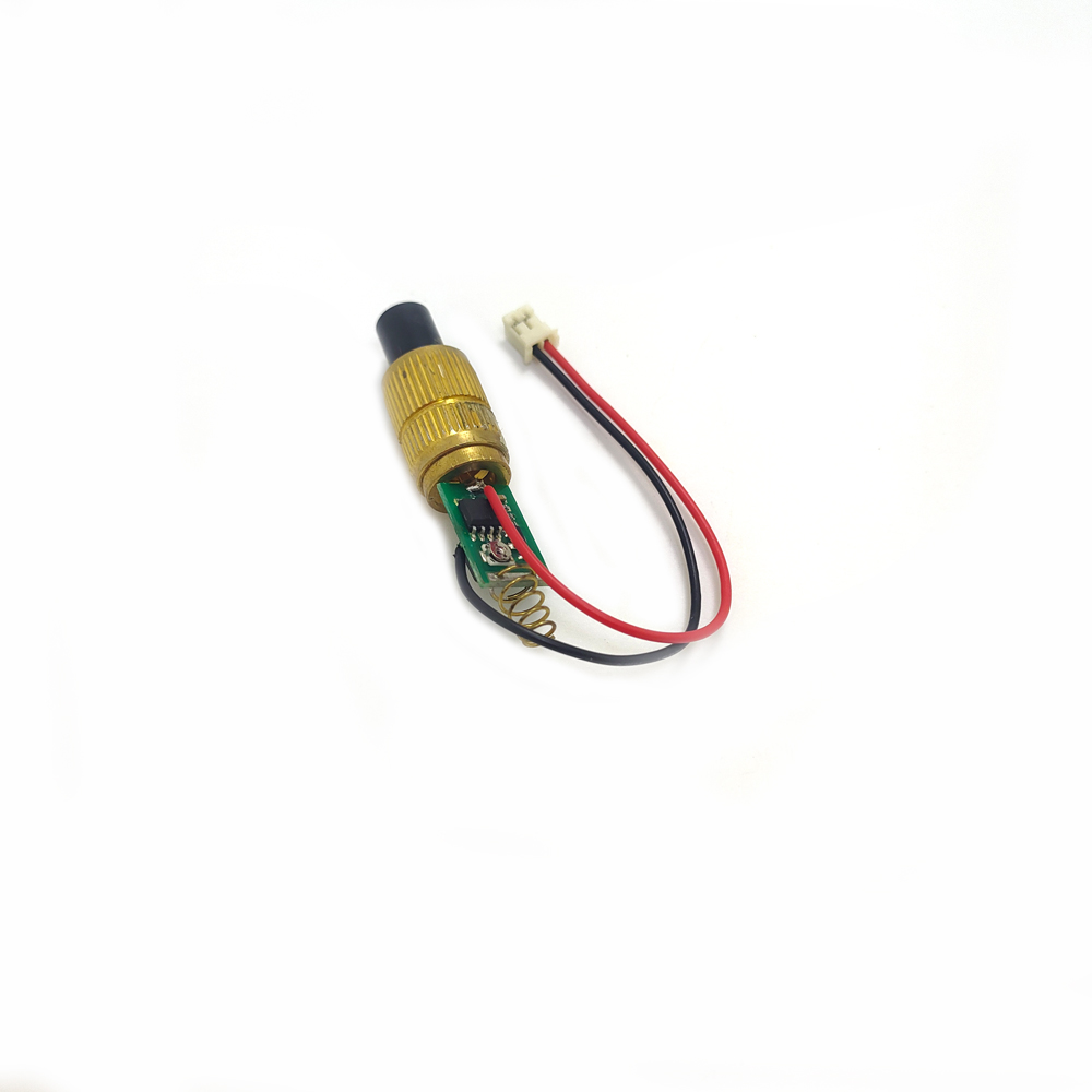 INDUSTRIAL/LAB 3VDC 532nm Láse - Laser Industrial Verde reseña y precio