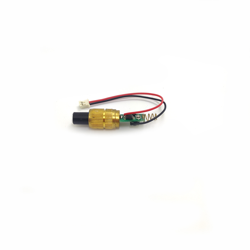 INDUSTRIAL/LAB 3VDC 532nm Láse - Laser Industrial Verde reseña y precio