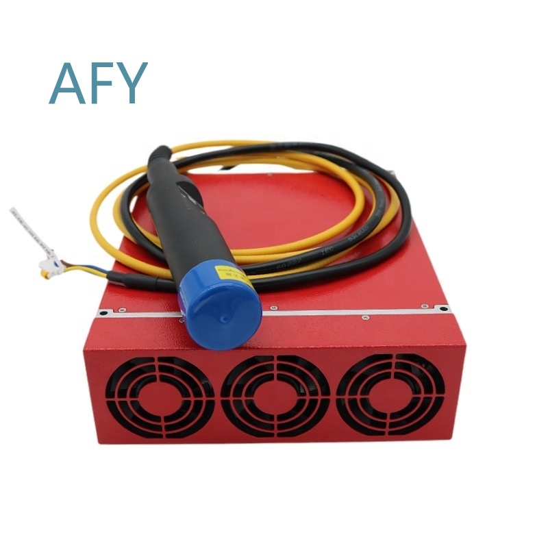 Fuente de Láser de Fibra Pulsa - Fiber Laser Source 20W reseña y precio