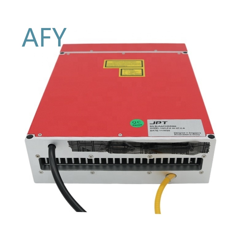 Fuente de Láser de Fibra Pulsa - Fiber Laser Source 20W reseña y precio
