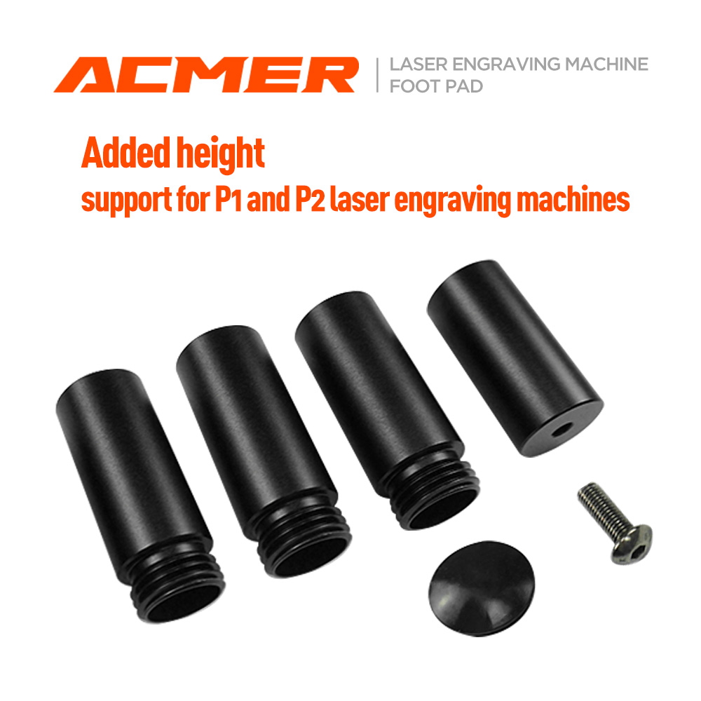 Columna de elevación ACMER par - Industrial Laser Cutting Machine reseña y precio
