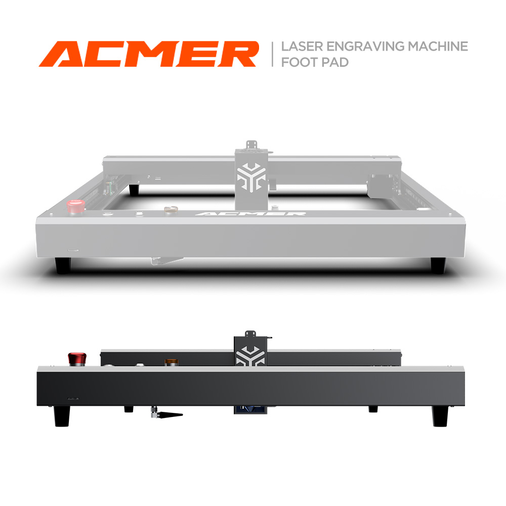 Columna de elevación ACMER par - Industrial Laser Cutting Machine reseña y precio
