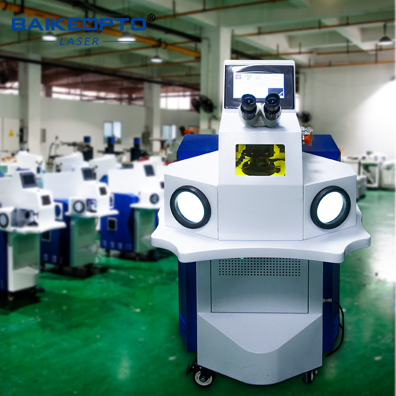 Máquina de Soldadura de Joyerí - Industrial Grade Laser Welder reseña y precio