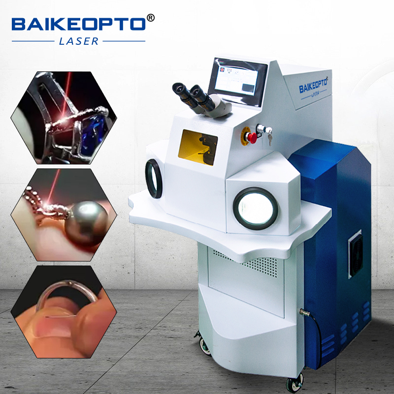 Máquina de Soldadura de Joyerí - Industrial Grade Laser Welder reseña y precio