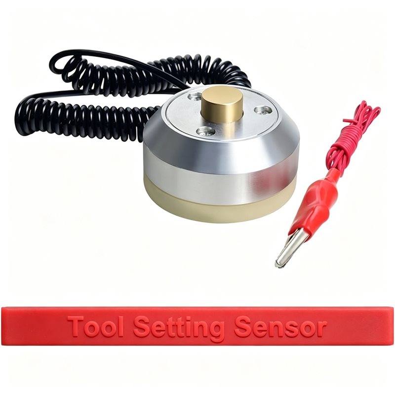 Sonda de ajuste de herramienta - Z Axis Cnc Touch Probe reseña y precio