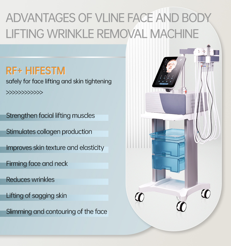 Profesional Ems Rf Peface elim - Industrial Laser Hair Removal Machine reseña y precio