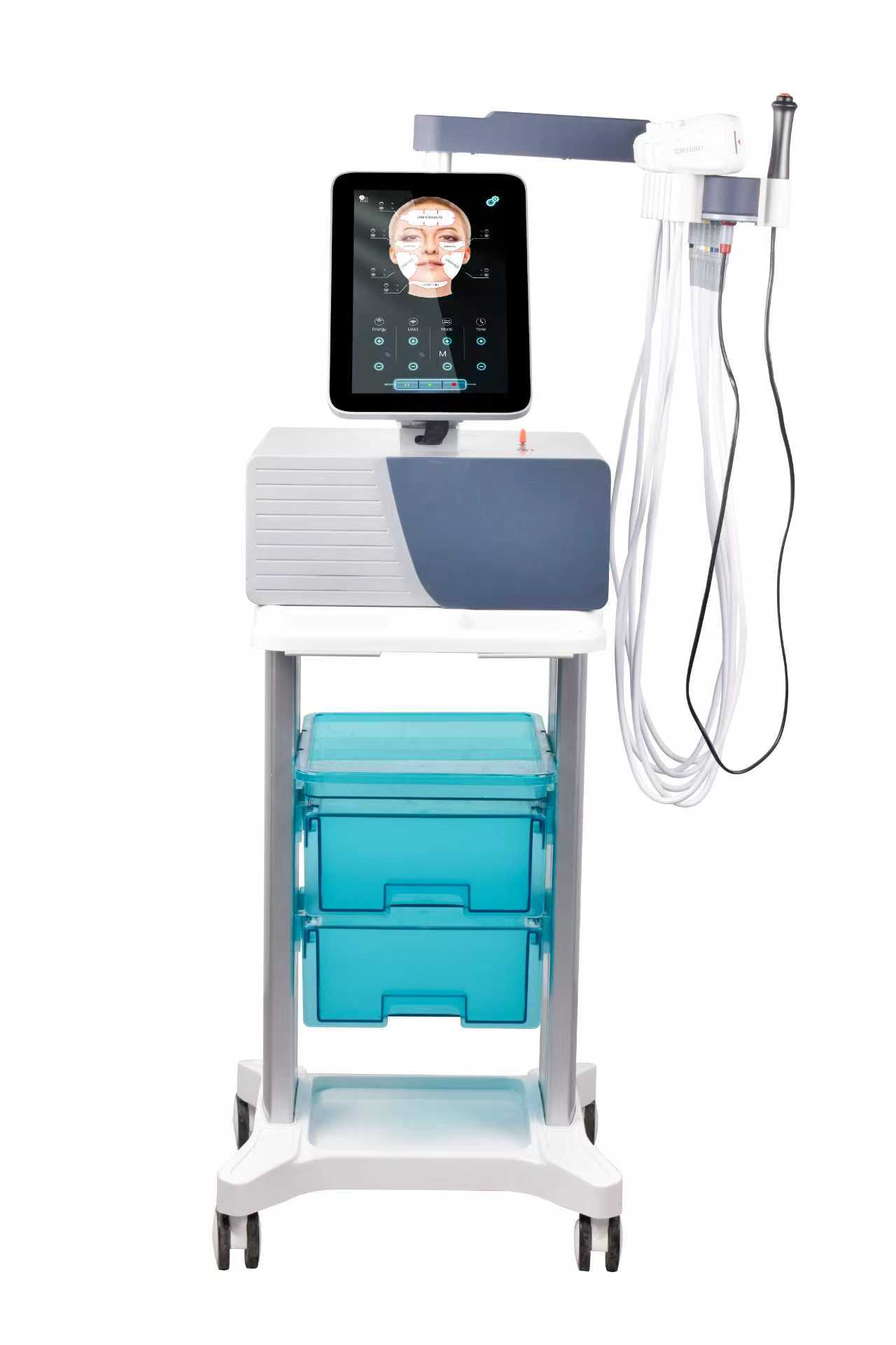 Profesional Ems Rf Peface elim - Industrial Laser Hair Removal Machine reseña y precio