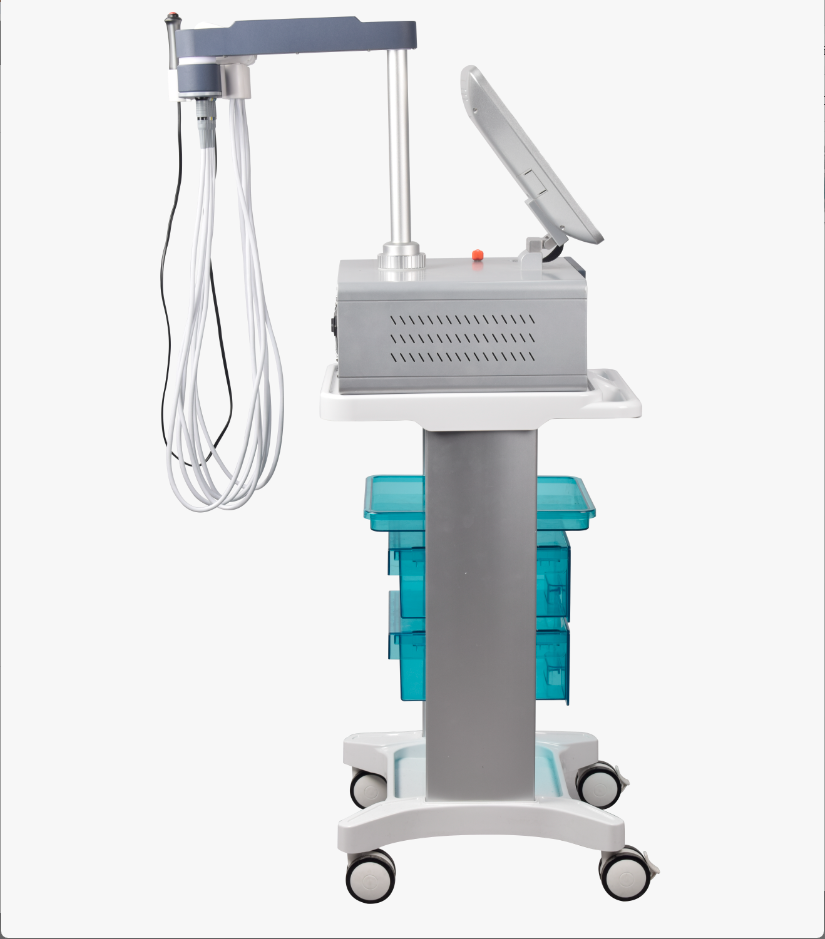 Profesional Ems Rf Peface elim - Industrial Laser Hair Removal Machine reseña y precio