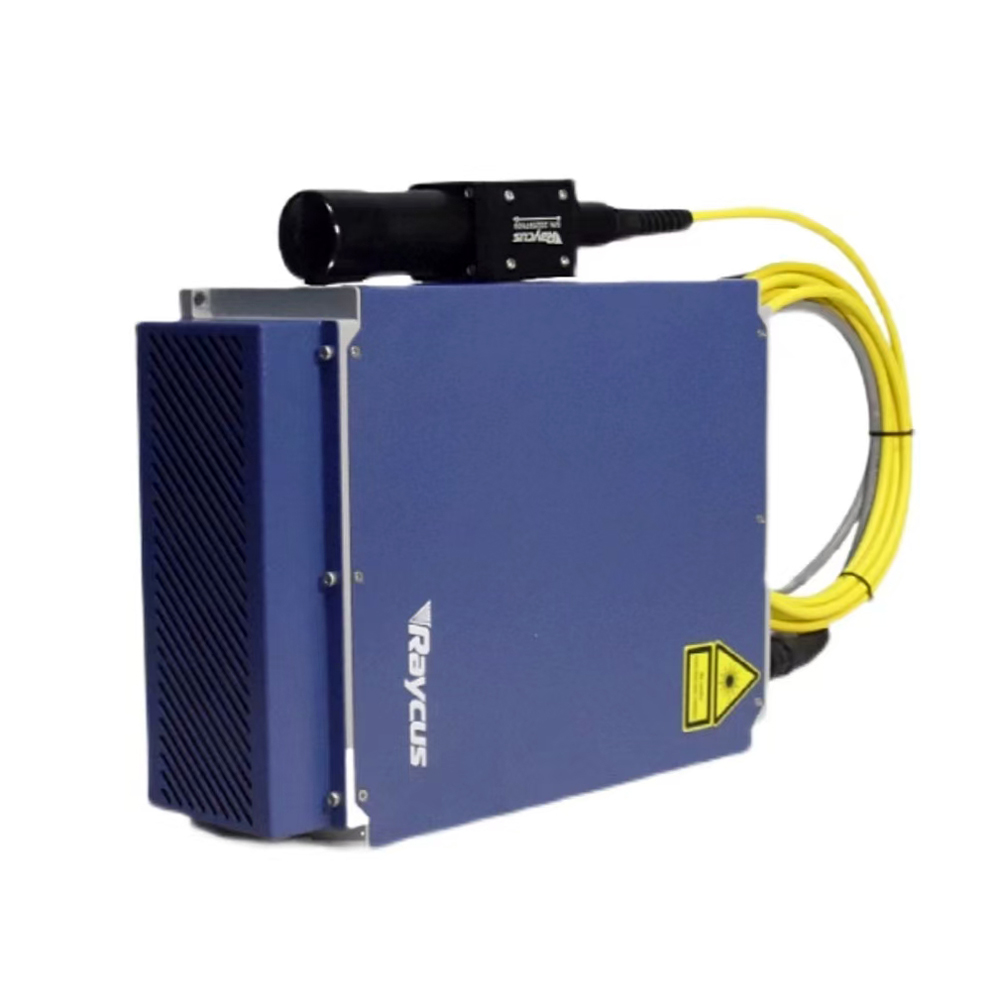 Fuente láser de fibra de pulso - Fiber Laser Source 20W reseña y precio