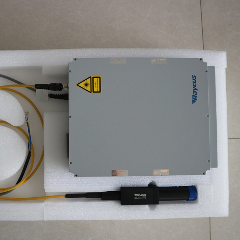 Fuente láser de fibra de pulso - Fiber Laser Source 20W reseña y precio